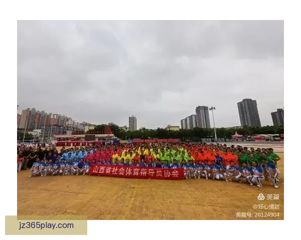 九州体育引领全民健身新时代全面提升运动生活品质
