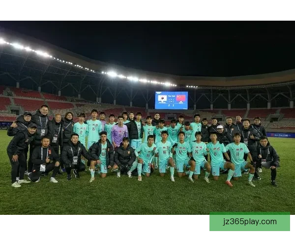 中国U17男足晋级2026年世少赛展现青年足球新希望